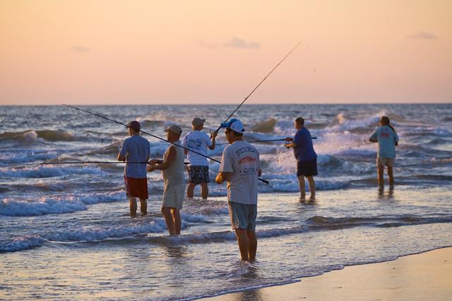 Cape Hatteras Anglers Club Invitational Surf Fishing Tournament Event